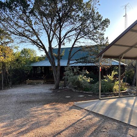 Lake Whitney Log Cabin Lakewood Harbor Exterior foto